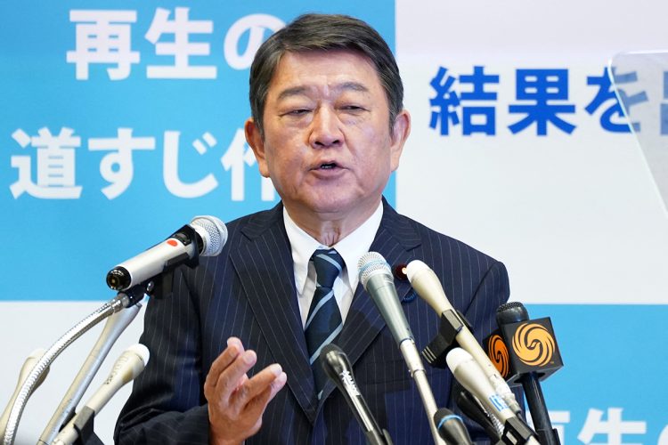 【政治】《なぜ食べる側に？》子ども食堂で炎上　茂木敏充前幹事長のSNS投稿に見える「強烈な自己中心性バイアス」　臨床心理士が指摘